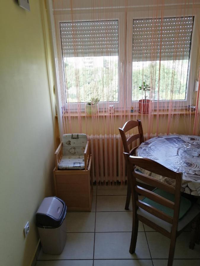 Apartman Radakovic Subotica Esterno foto