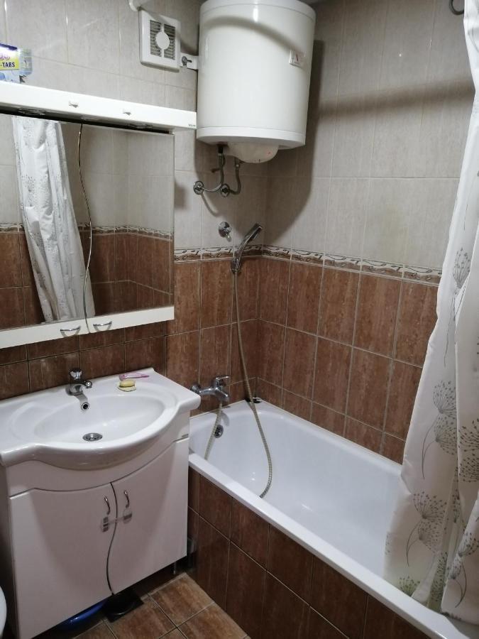 Apartman Radakovic Subotica Esterno foto