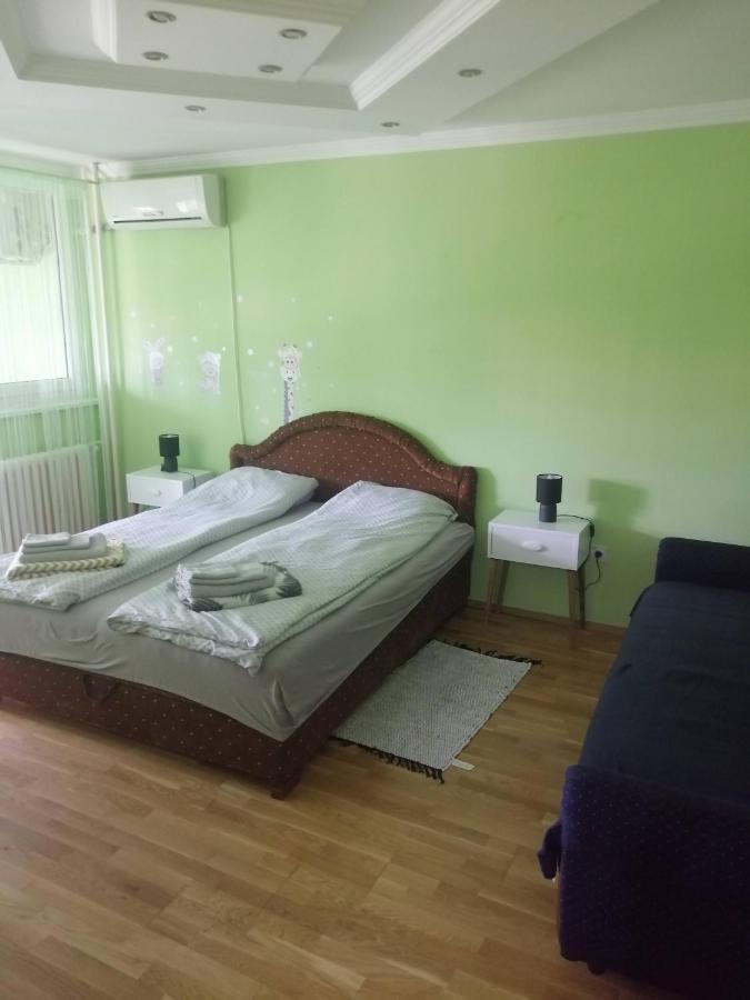 Apartman Radakovic Subotica Esterno foto