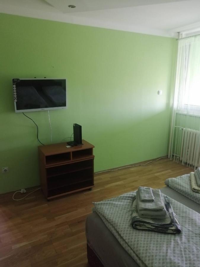 Apartman Radakovic Subotica Esterno foto